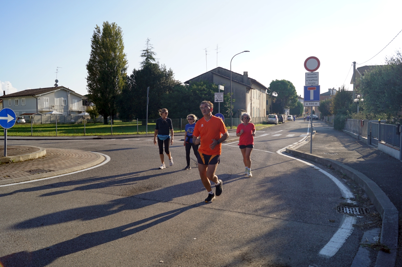 Mezzano: Pronti... La mezza... Via - 18 ottobre 2025